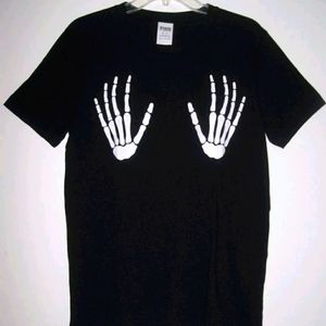 Victoria's Secret Pink Halloween Tshirt